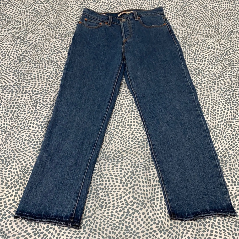 Levi’s Straight Wedgie - 26